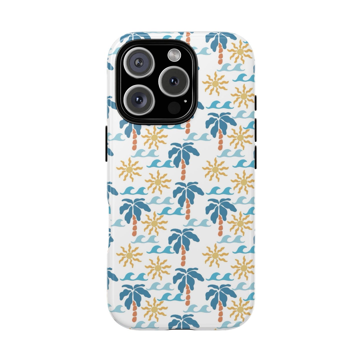 Beachy Vibes Phone case