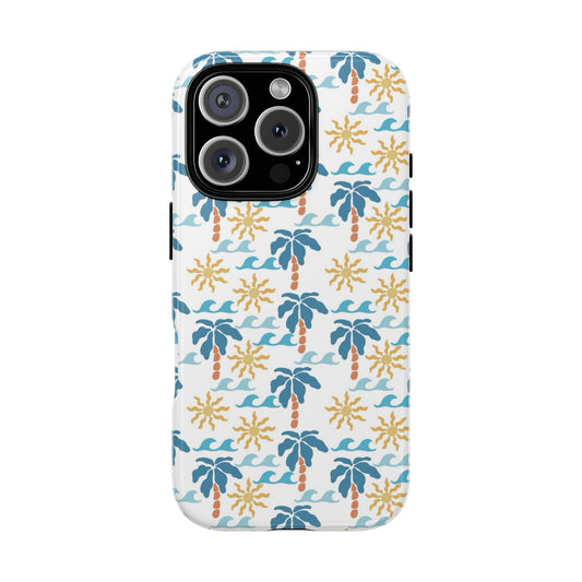Beachy Vibes Phone case