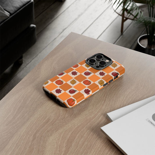 All the Fall things Phone case