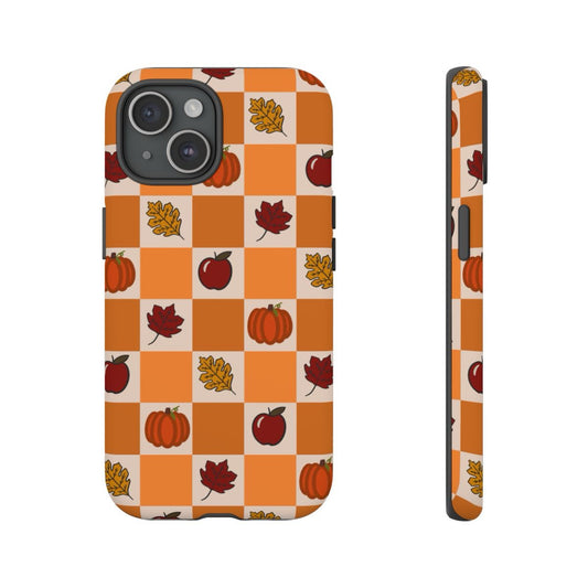 All the Fall things Phone case