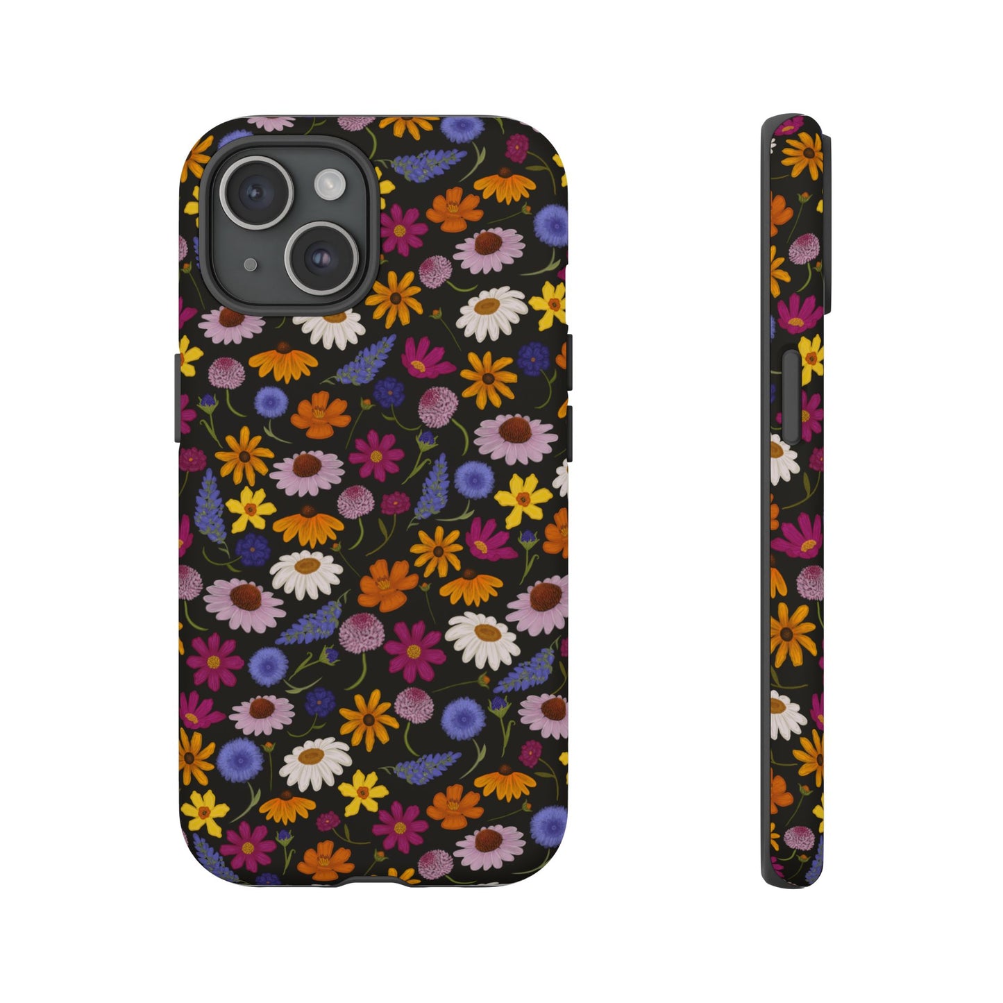 Wildflower IPhone case - Matte