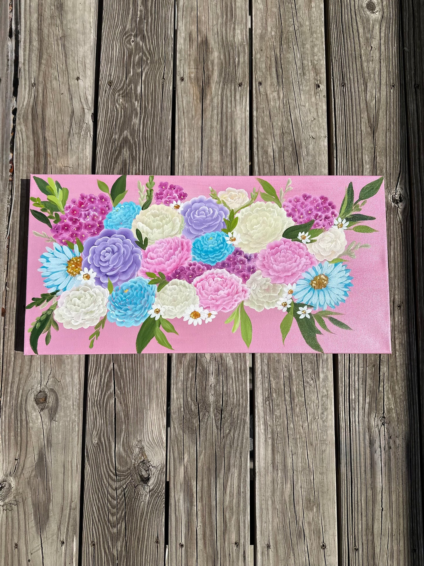 Spring Pastels