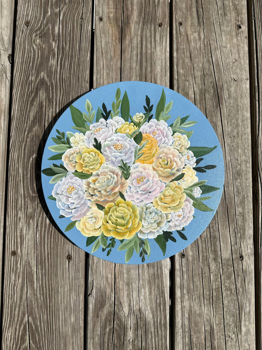 Peonies