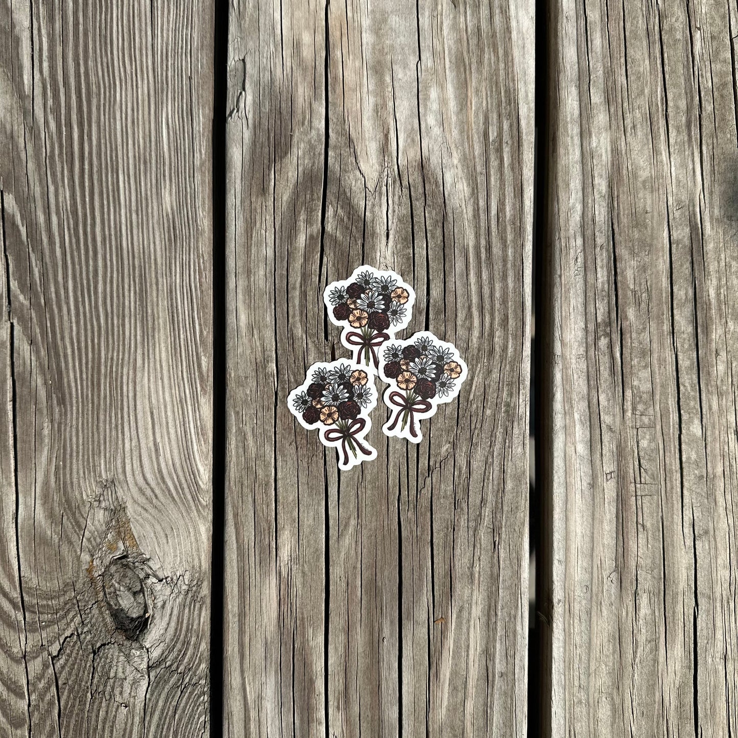 Floral Bundle sticker