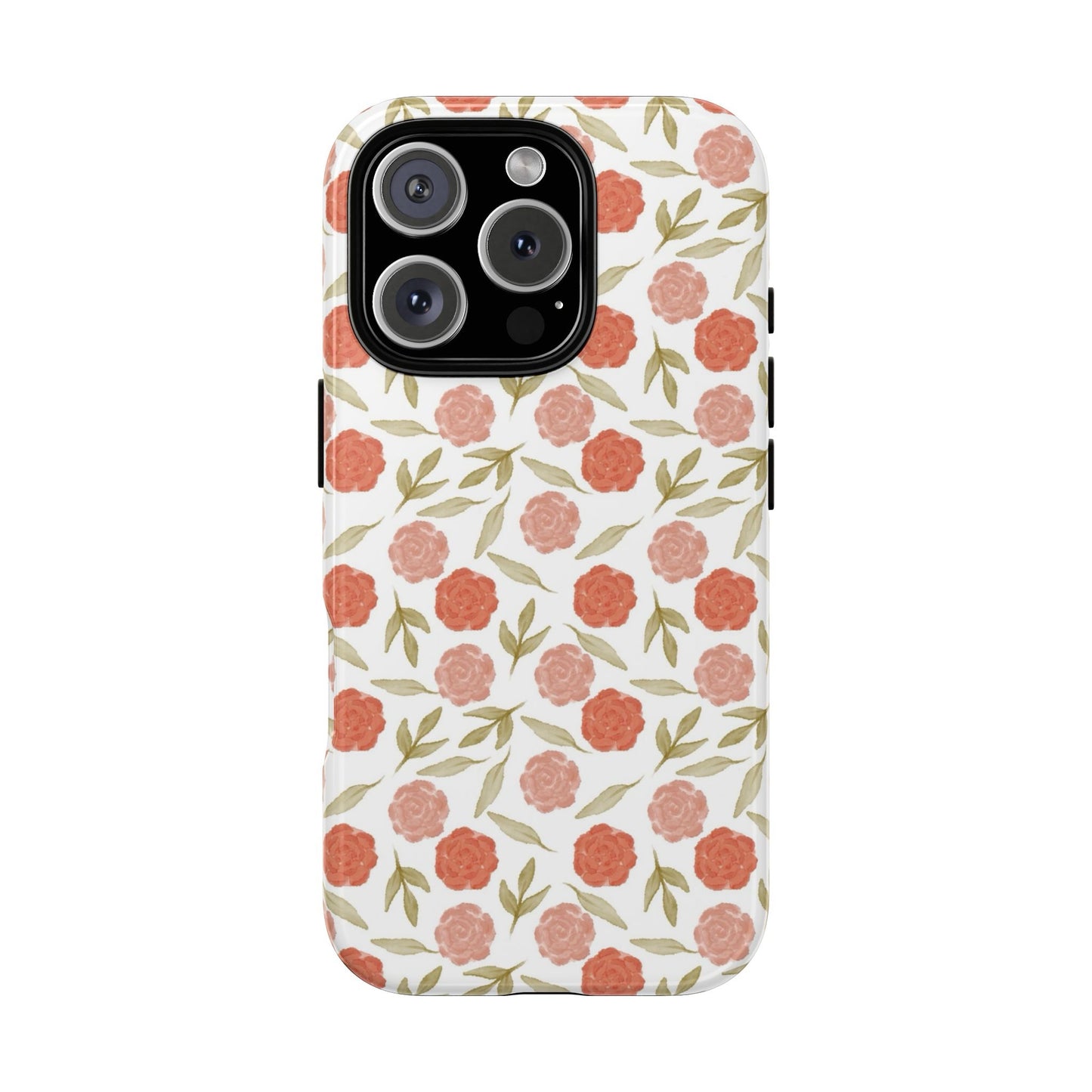 Pastel Roses Phone case