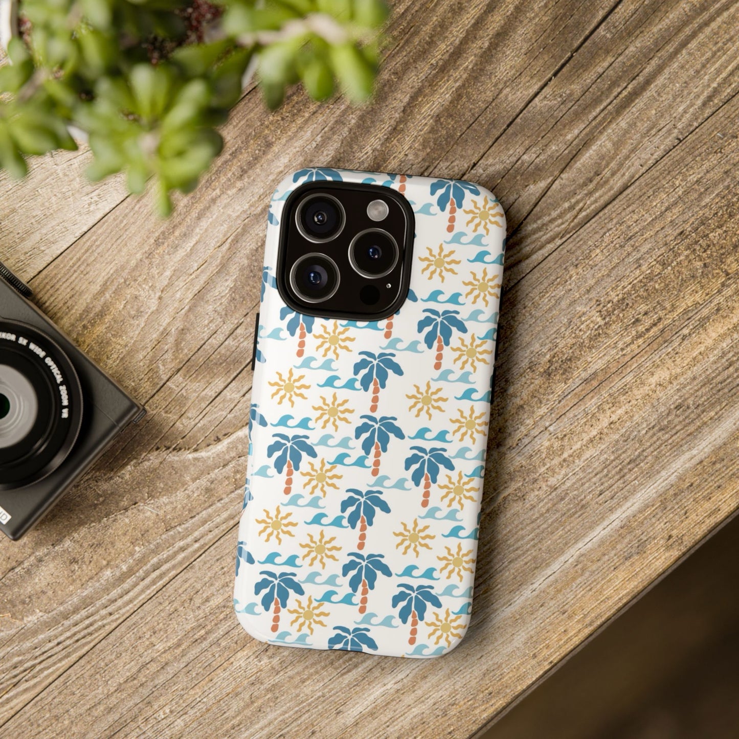 Beachy Vibes Phone case