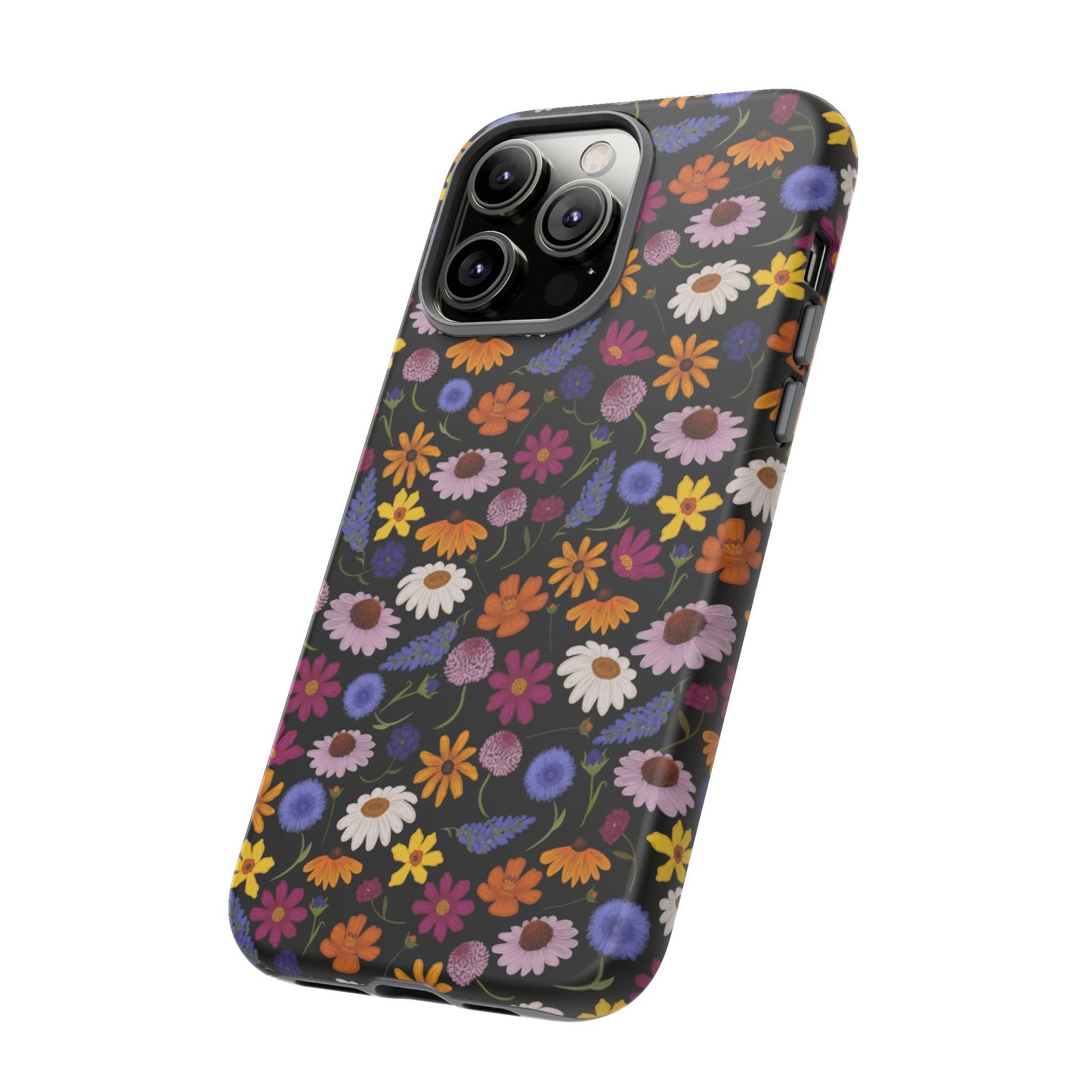 Wildflower IPhone case - Matte