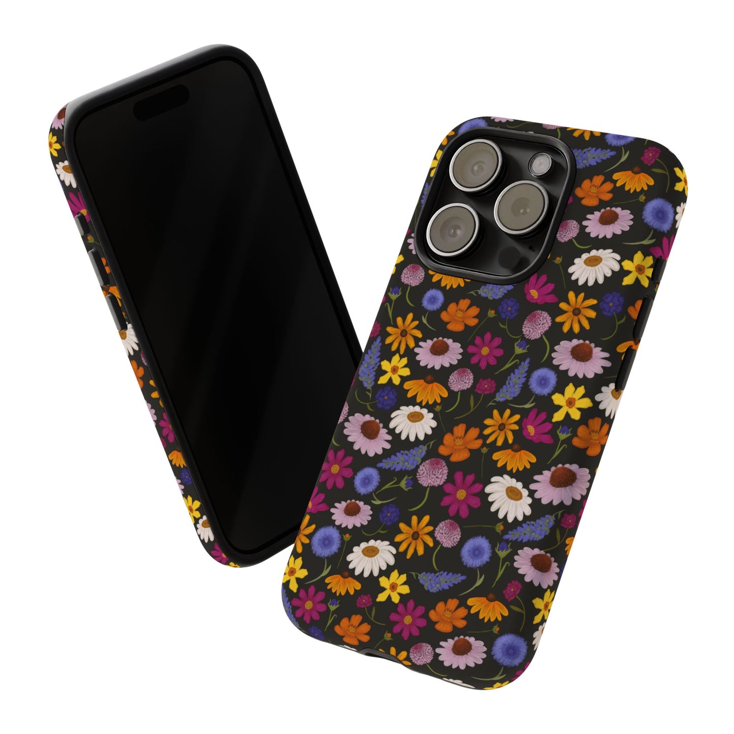 Wildflower IPhone case - Matte