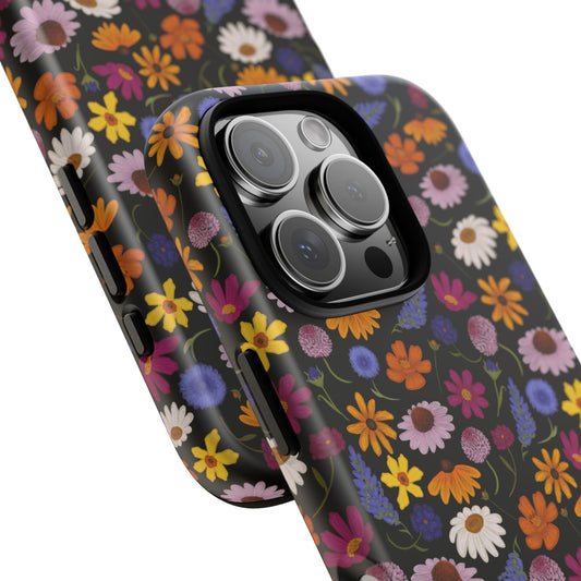 Wildflower IPhone case - Matte
